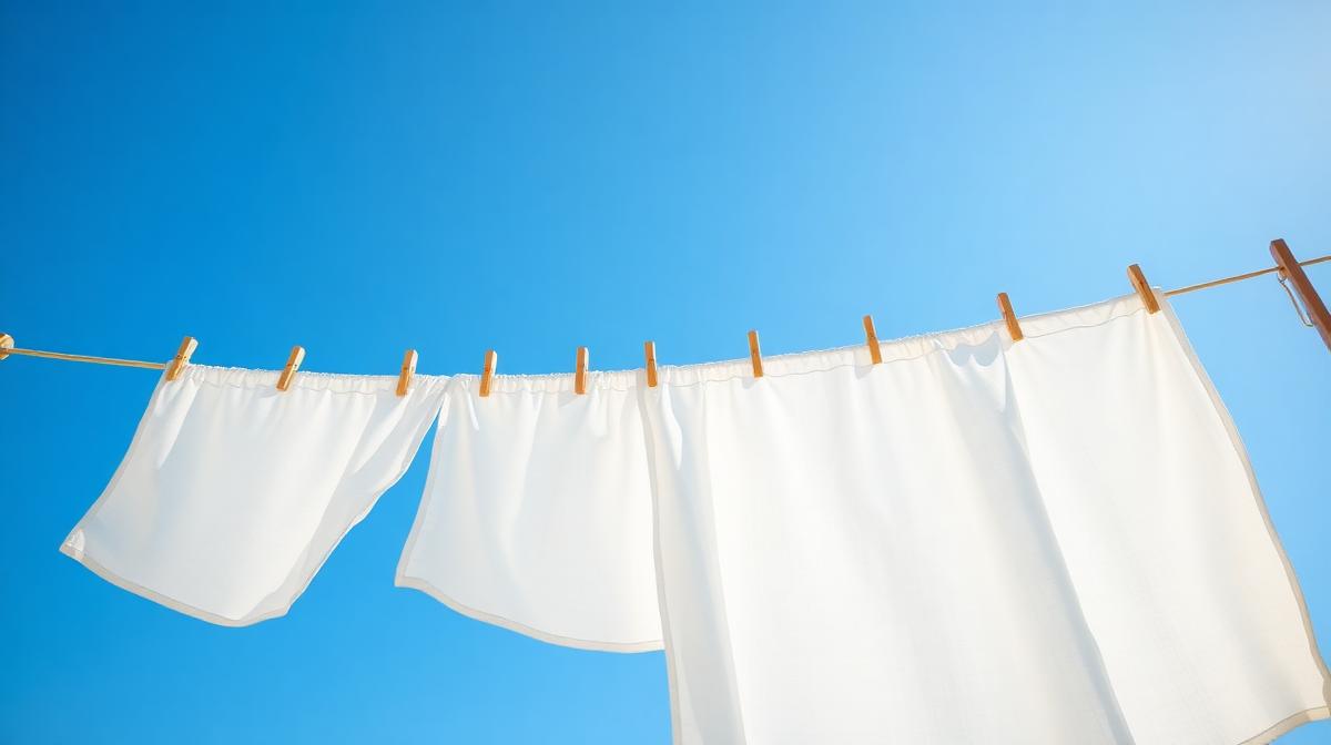 5 tips to Wash White Clothes for Spotless Cleaning