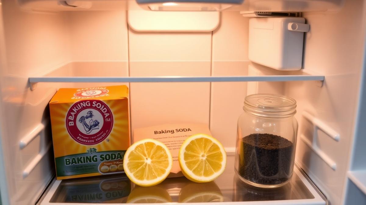 How to Get Rid of Fridge Odor