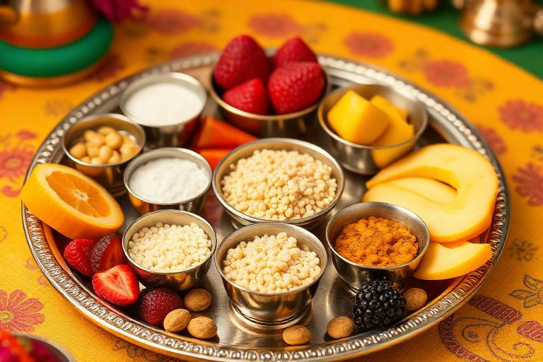 The Real Science Behind Fasting/Vrat: A Holistic Perspective on Navratri