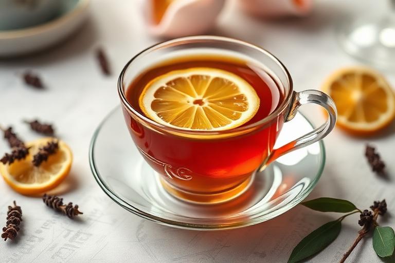 The Timeless Charm of “Earl Grey Tea”
